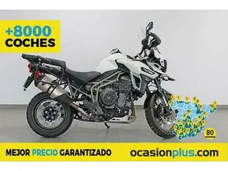 triumph - tiger 1200