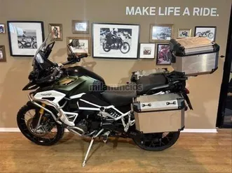 triumph - tiger 1200 rally