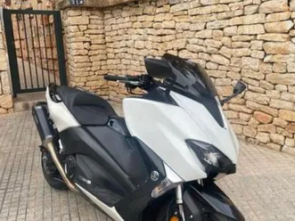 yamaha - tmax 530