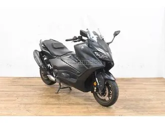yamaha - tmax