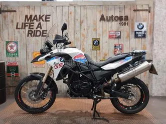 bmw - f 800 gs