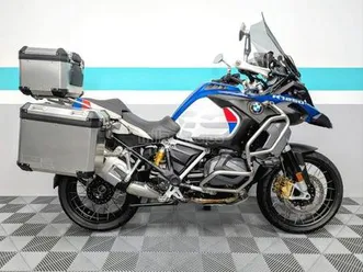 bmw - r 1250 gs adventure