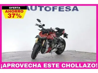 ducati - streetfighter v4