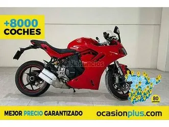 ducati - supersport