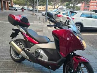 honda - integra forza 700