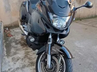 honda - nt700v deauville