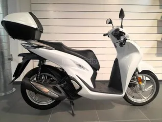 honda - sh125i