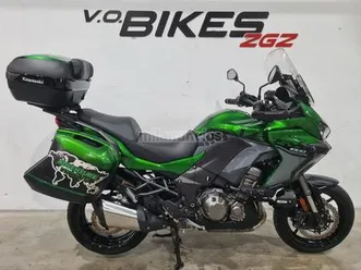 kawasaki - versys 1000