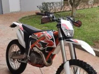 ktm - freeride 250