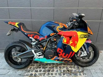 ktm - rc8 1190