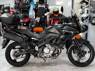 suzuki - v-strom 650