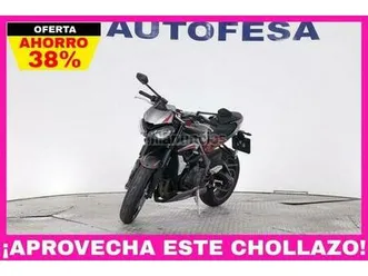 triumph - street triple