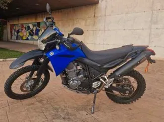 yamaha - xt 660