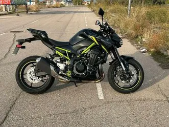kawasaki - z 900 full