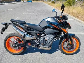 ktm - ktm 790 duke 2020