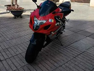 suzuki - gsxr600