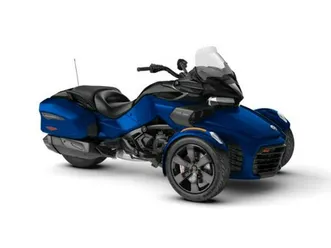 2019 can-am spyder f3-t