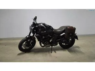 cfmoto 700 cl-x heritage