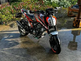 ktm 125 duke