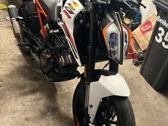 ktm duke 125 tüv neu
