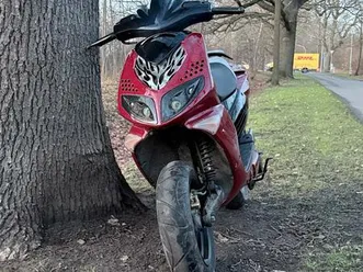 peugeot speedfight 2/ nur 45er papiere/ no aerox/ no jetforce