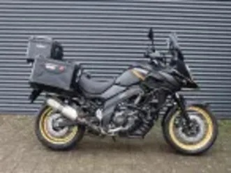 suzuki dl 650 v-strom