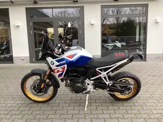 bmw f 900 gs enduro-paket pro aktion