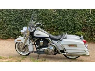 road king classic 2007 38000 km originele nederlandse motor. — motoren | harley-davidson — marktplaats