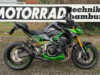 kawasaki z900 se div. extras werksgarantie nur 683 km