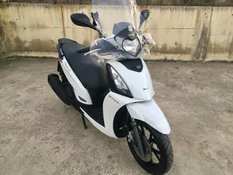 kymco people gti 125i →