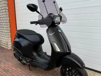 vespa sprint s 45 km euro 5 bj:2023 — scooters | vespa — marktplaats