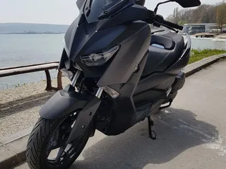 yamaha x-max 1-ви собственик/безключово палене →