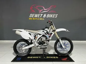 2009 yamaha yz 450f for sale