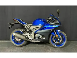 yamaha yzf-r125 2024