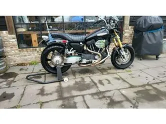 harley davidson uniek !! sportster — motoren | harley-davidson — marktplaats