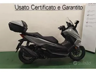 honda forza 350 deluxe 2023