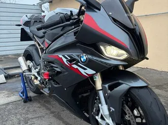 bmw s 1000 rr tvornička garancija do 5/.2027..11 tkm., 2022 god.
