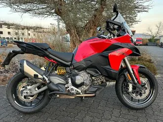 ducati multistrada v2 s travel/touring 2025