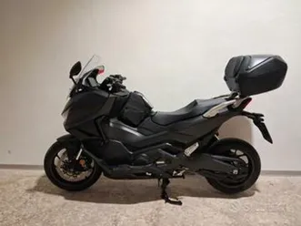 honda forza 750 - 2025