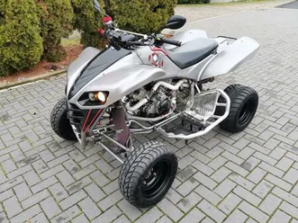 [ kawasak kfx 700 *lof *maier *leovince ]