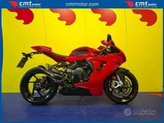 mv agusta f3 800 garantita e finanziabile