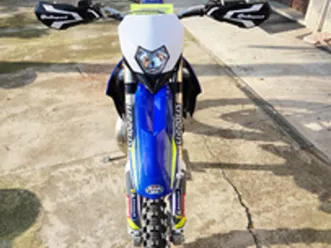 sherco 250se factory 2024