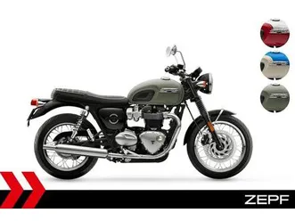 triumph bonneville t120 - triumph rottweil