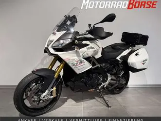 aprilia caponord 1200 teilzahlung ab 75 euro monatlich weiß