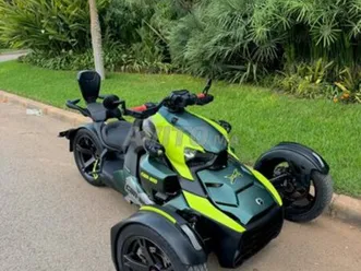 canam ryker 600