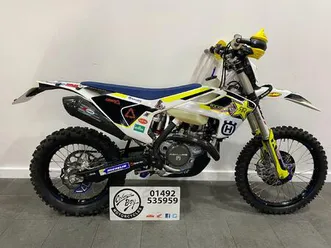 husqvarna fe 450 euro 4 450 cc