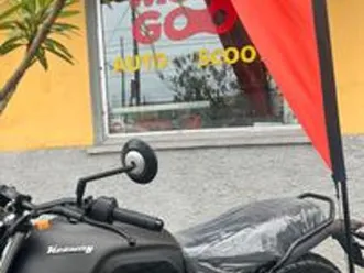 keeway 125 x scrambler