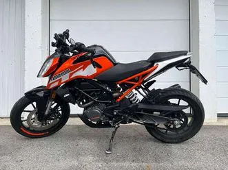 ktm duke