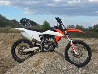 ktm sx f 250