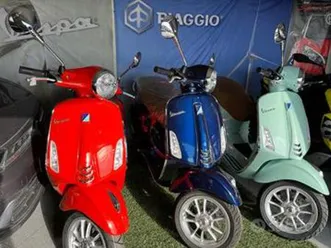 piaggio vespa 125 primavera